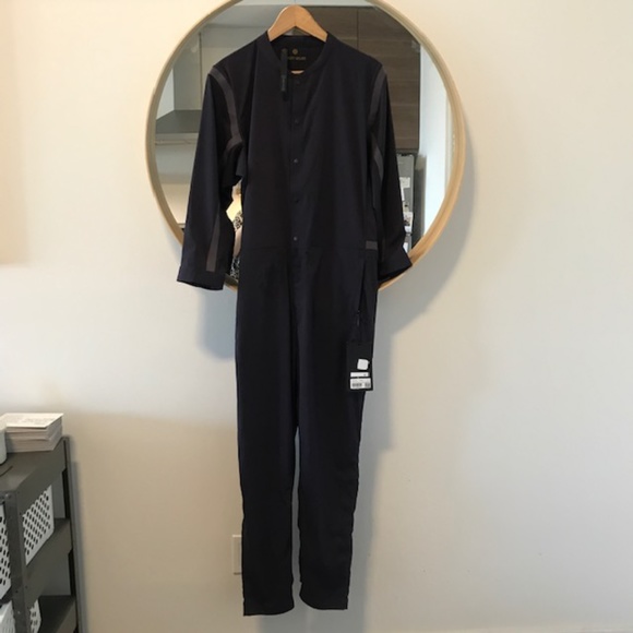 ❌ SOLD ❌  Robert Geller x lululemon Jumpsuit NWT - Picture 5 of 8